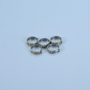 CLAMPS FOR WATER HOSE D.20 (2 PCS)