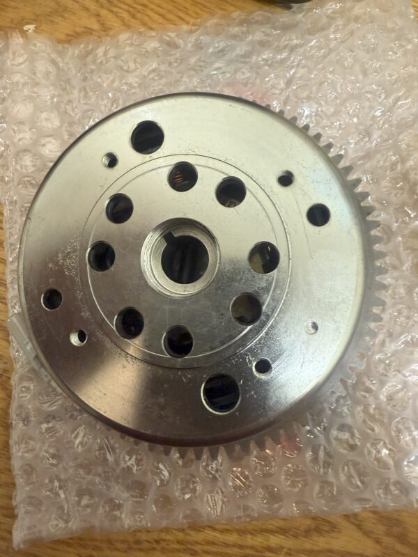 FLYWHEEL WITH IGN. SPROCKET THOR 190,200,250/260/. 303