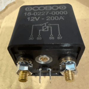 IGNITION RELAIS THOR 190/200/250/260