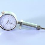 CHECKING TOOL FOR IGNITION ADVANCE