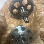 TRANSMIS.SHAFT M14 WITH BELL THOR 250