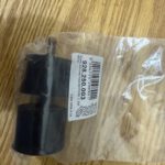 ENGINE SILENT BLOCK THOR 200