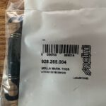 SPRING FOR MUFFLER THOR