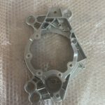 ENGINE SUPPORT THOR 190