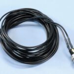 THROTTLE'S RED BUTTON WITH CABLE