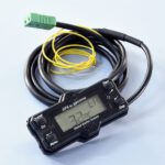 DIGITAL RPM-HOURMETER WITHOUT CHT SENSOR