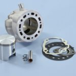 COMPLETE CYLINDER D.50 THOR 80 LC