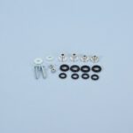 RADIATOR SPACERS WITH OR THOR 80