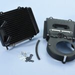 WATER RADIATOR THOR 80 LC