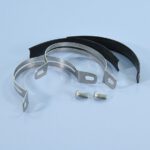 SILENCER CLAMPS THOR 80/190 D.70