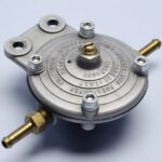 PRESSURE REGULATOR 0.2 BAR