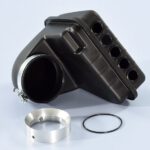 TURNED AIR FILTER BOX THOR PWK CARBUR.