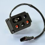 ELECTRONIC CONTROL BOX SWITCHES THOR