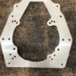 Motor mounting Plate