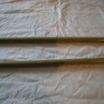 1″ x 24 Fibre Glass Axel