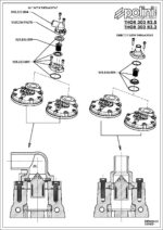 WATER THERMOSTAT THOR 250 LC - Image 3